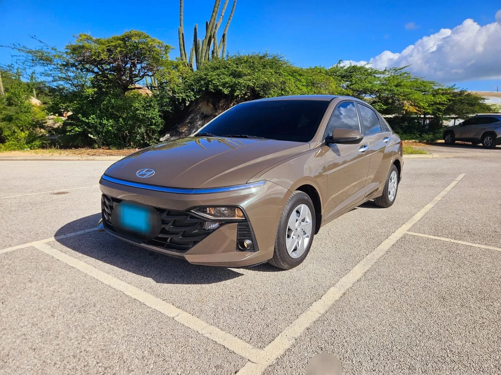 2024 Hyundai Accent