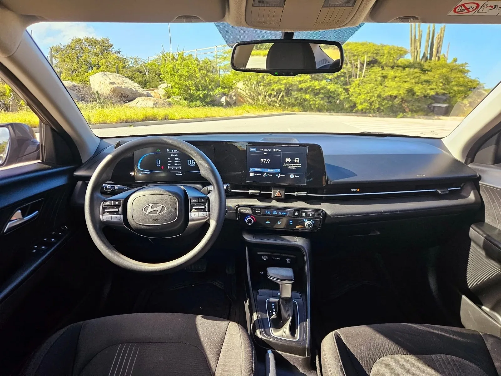 2024 Hyundai Accent image 7