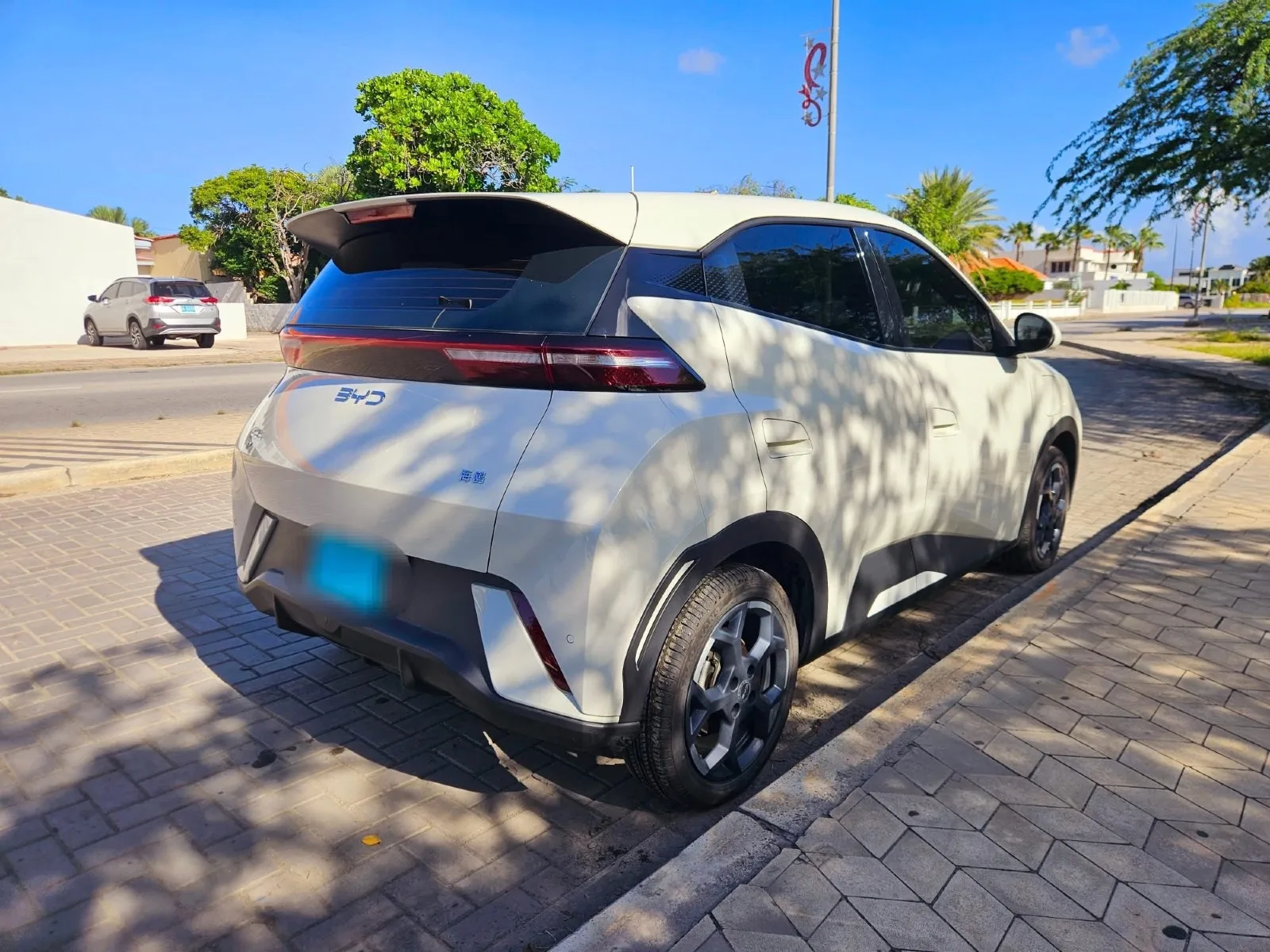 2025 BYD Seagull image 3