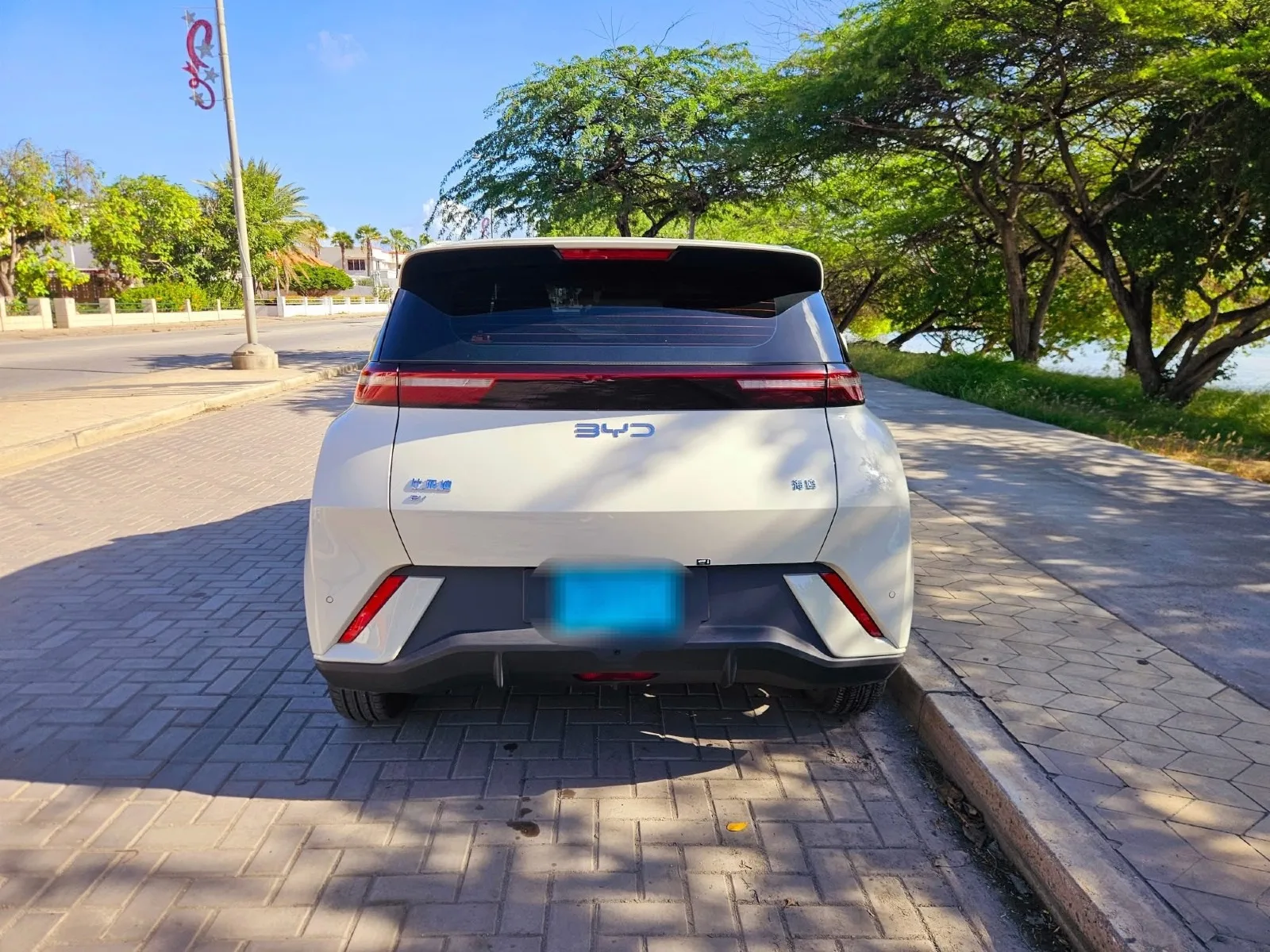 2025 BYD Seagull image 6
