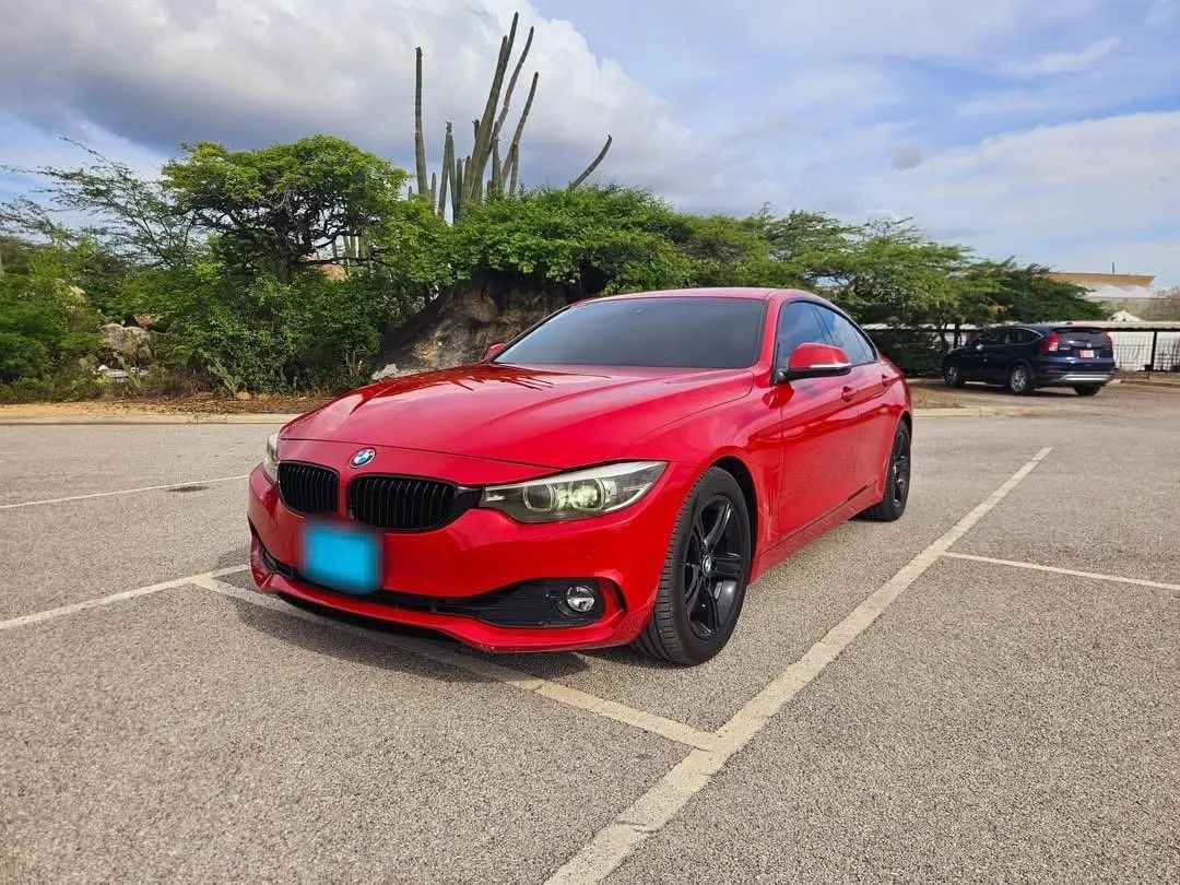 2018 BMW 430i