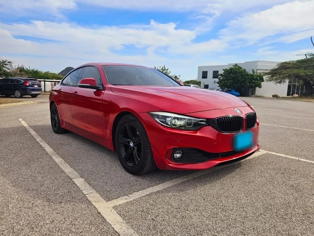 2018 BMW 430i image 2