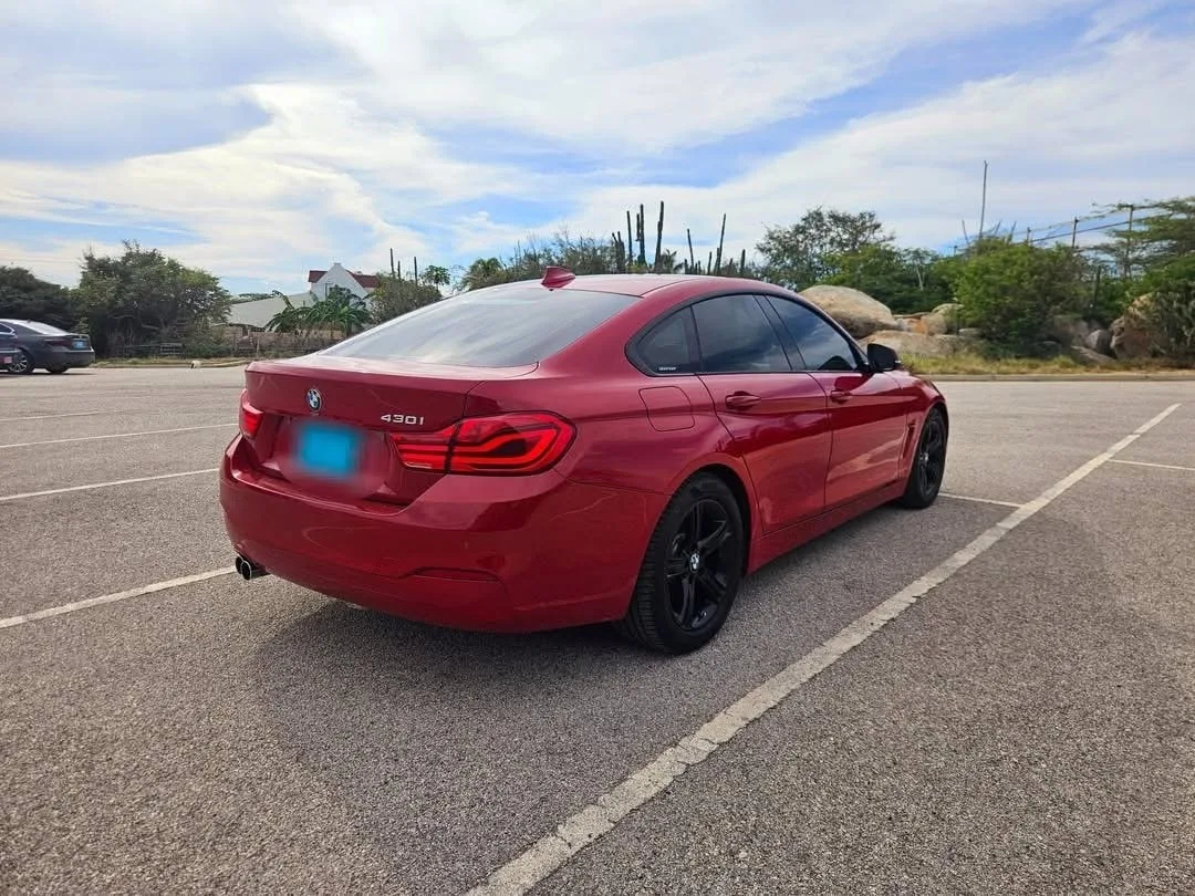 2018 BMW 430i image 3
