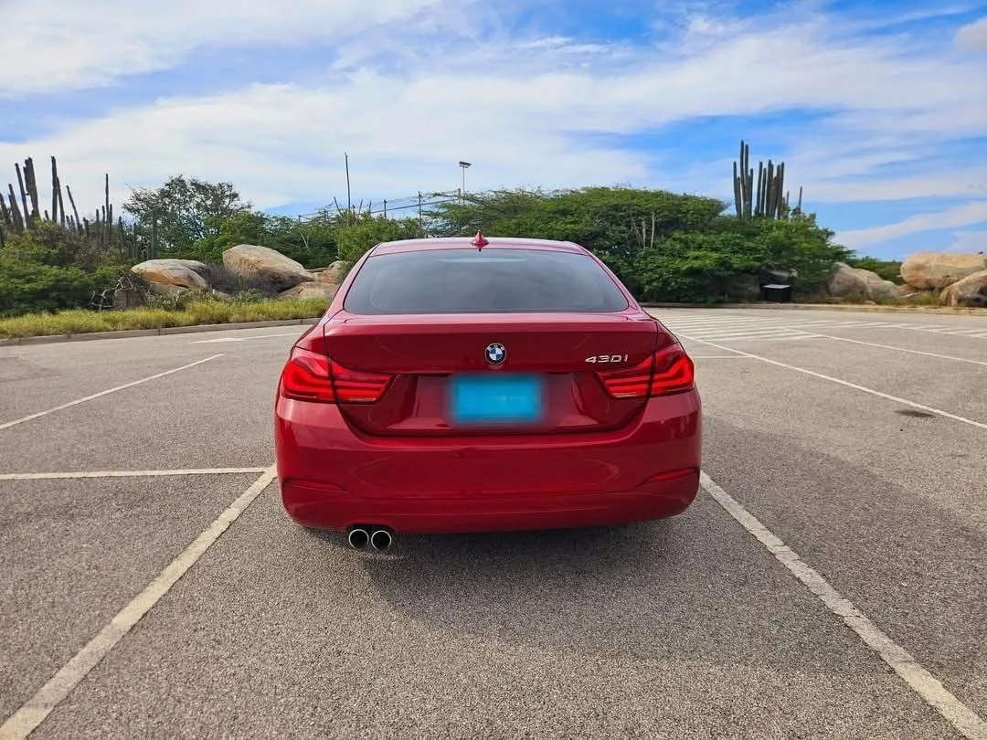 2018 BMW 430i image 6