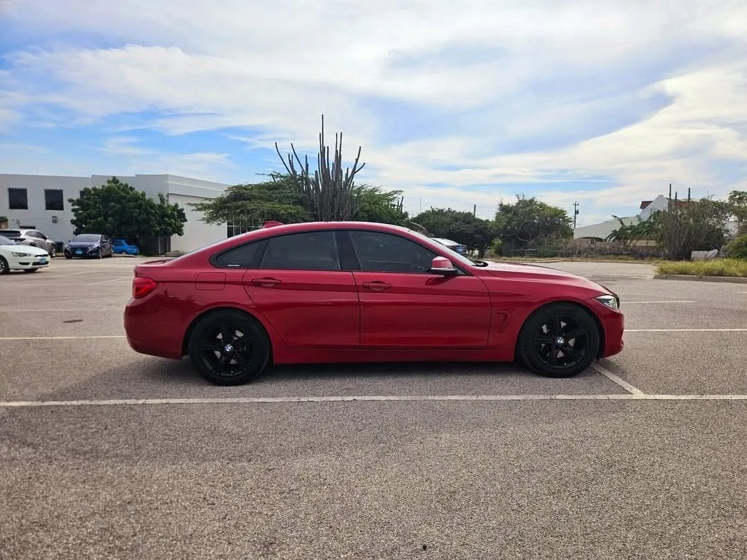2018 BMW 430i image 7