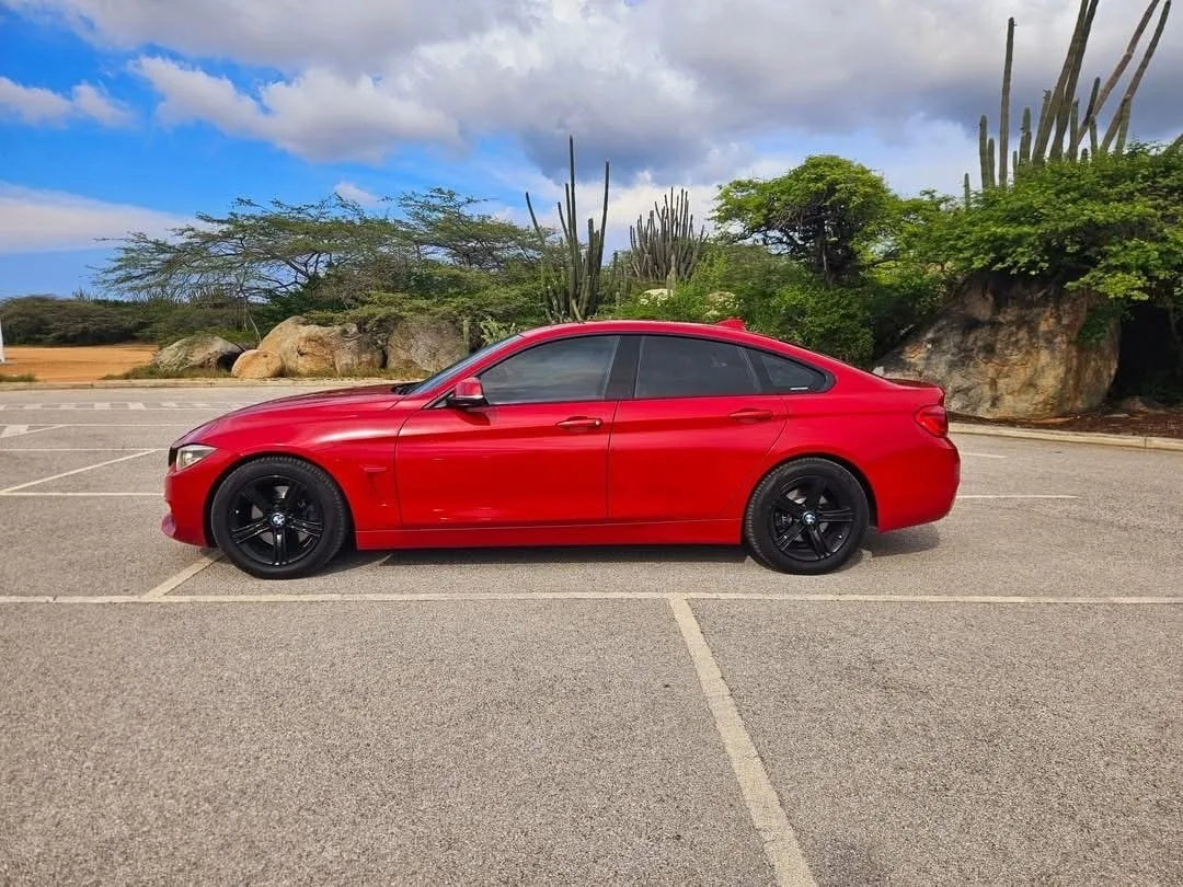 2018 BMW 430i image 9