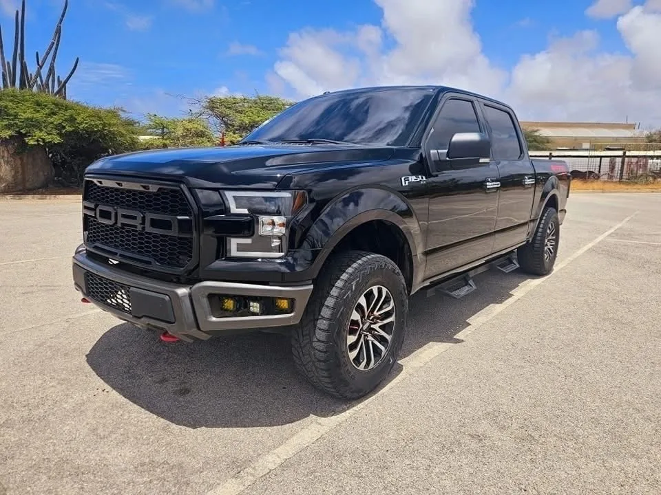 2017 Ford F-150