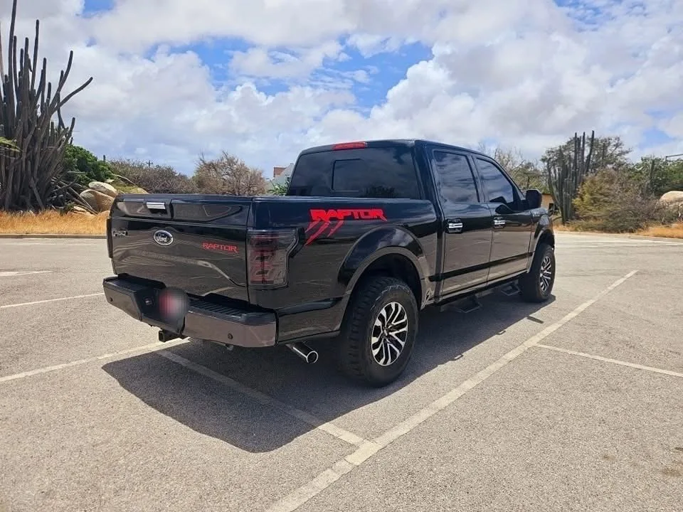 2017 Ford F-150 image 3