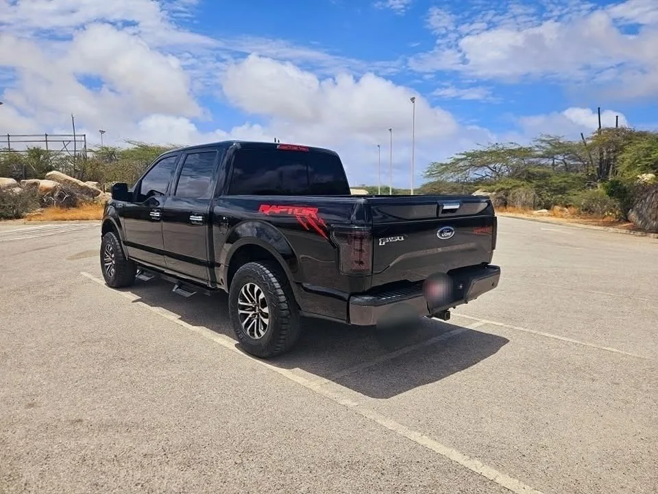 2017 Ford F-150 image 4