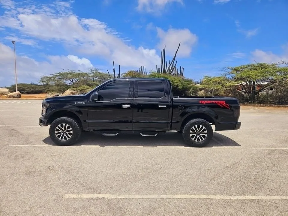 2017 Ford F-150 image 7