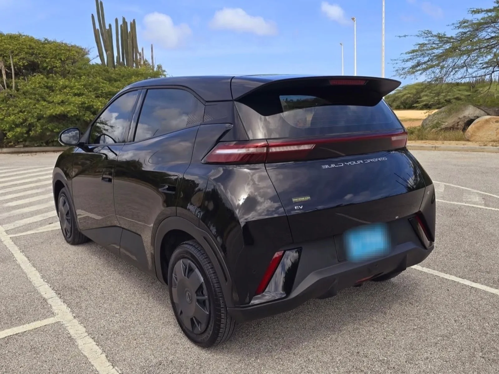 2024 BYD Seagull image 3