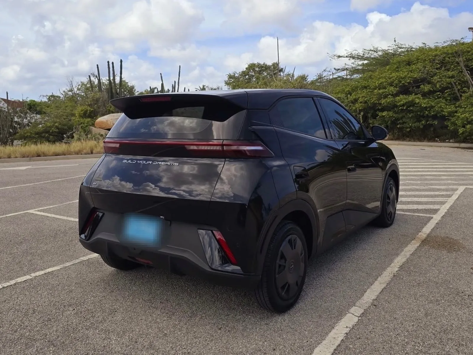 2024 BYD Seagull image 4