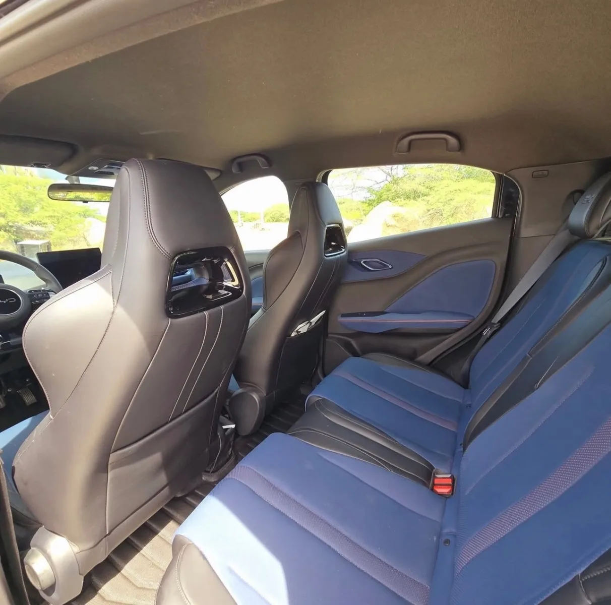 2024 BYD Seagull image 7