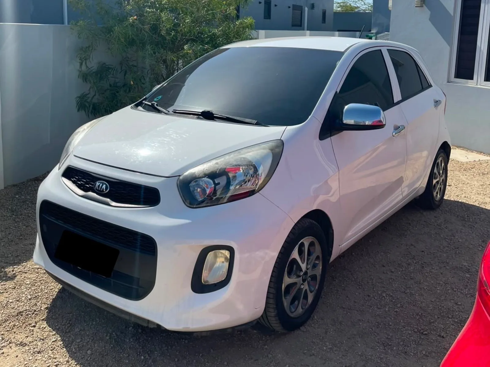 2016 Kia Picanto