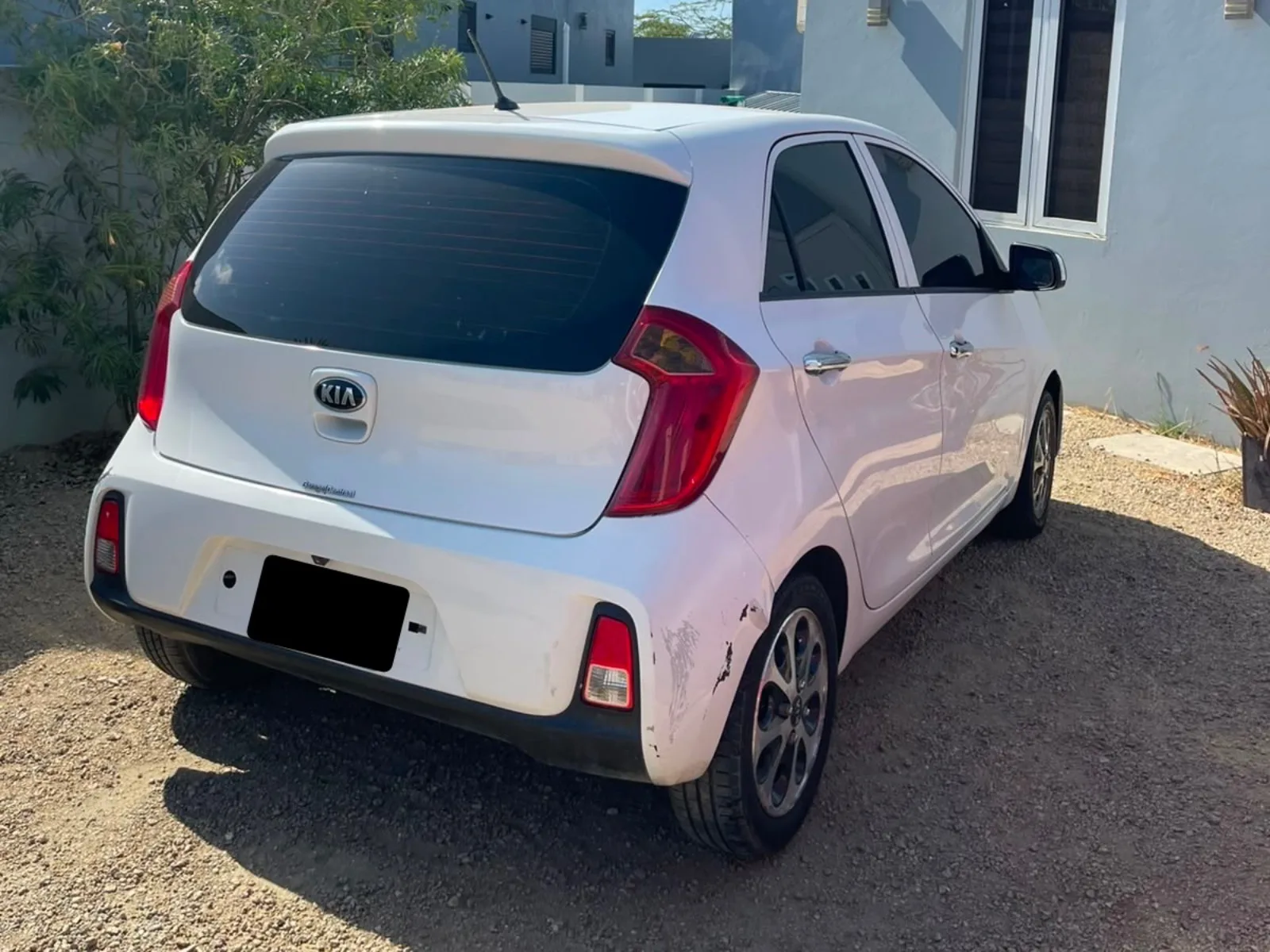 2016 Kia Picanto image 2