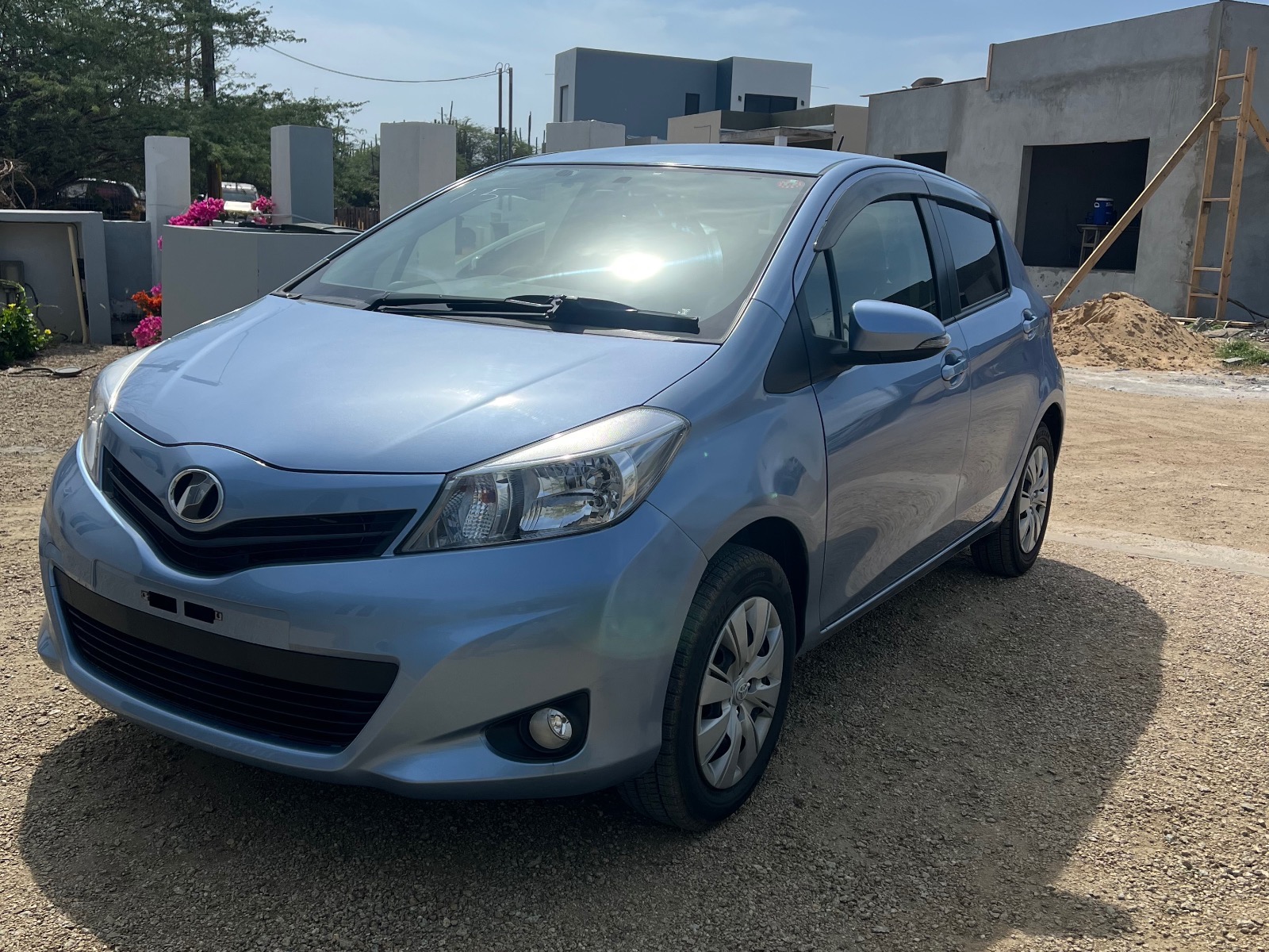2012 Toyota Vitz
