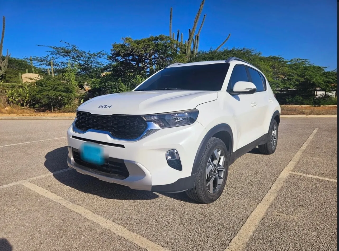 2023 Kia Sonet