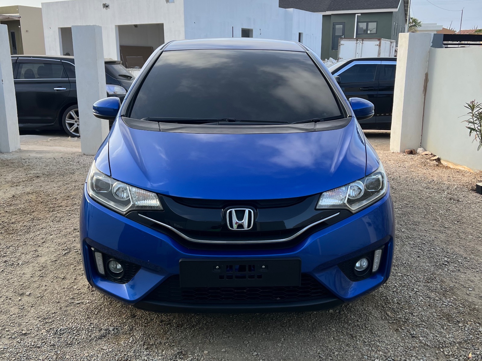 2016 Honda Jazz
