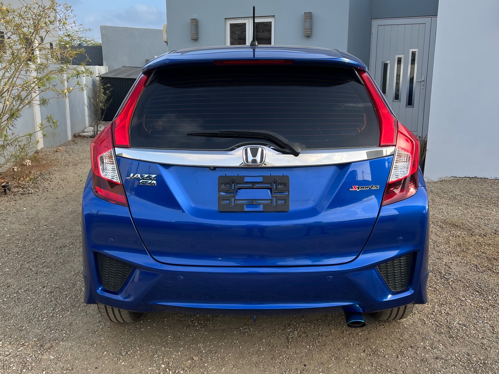 2016 Honda Jazz image 3