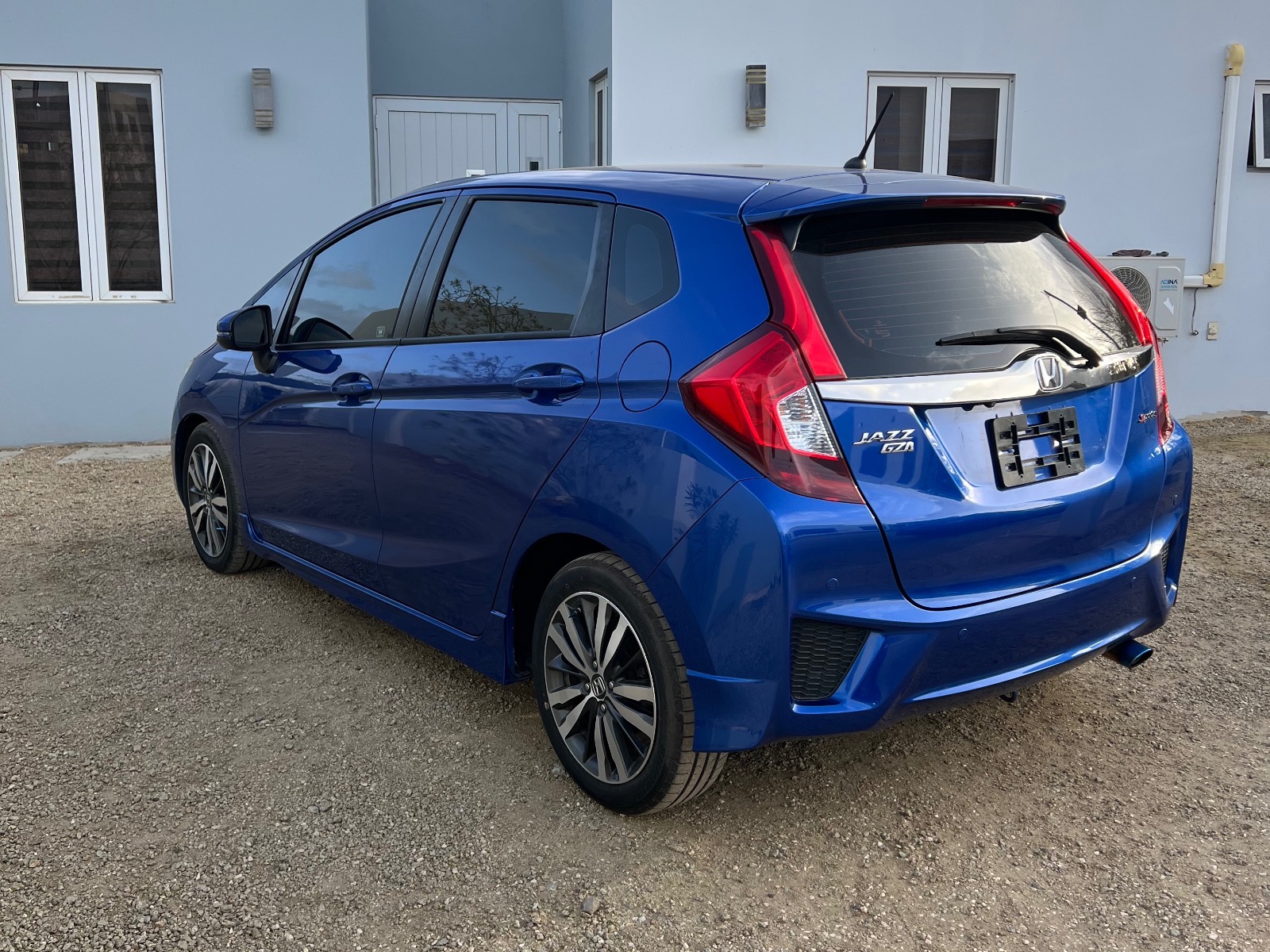 2016 Honda Jazz image 4