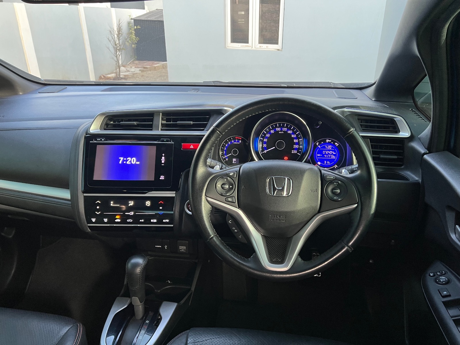 2016 Honda Jazz image 5
