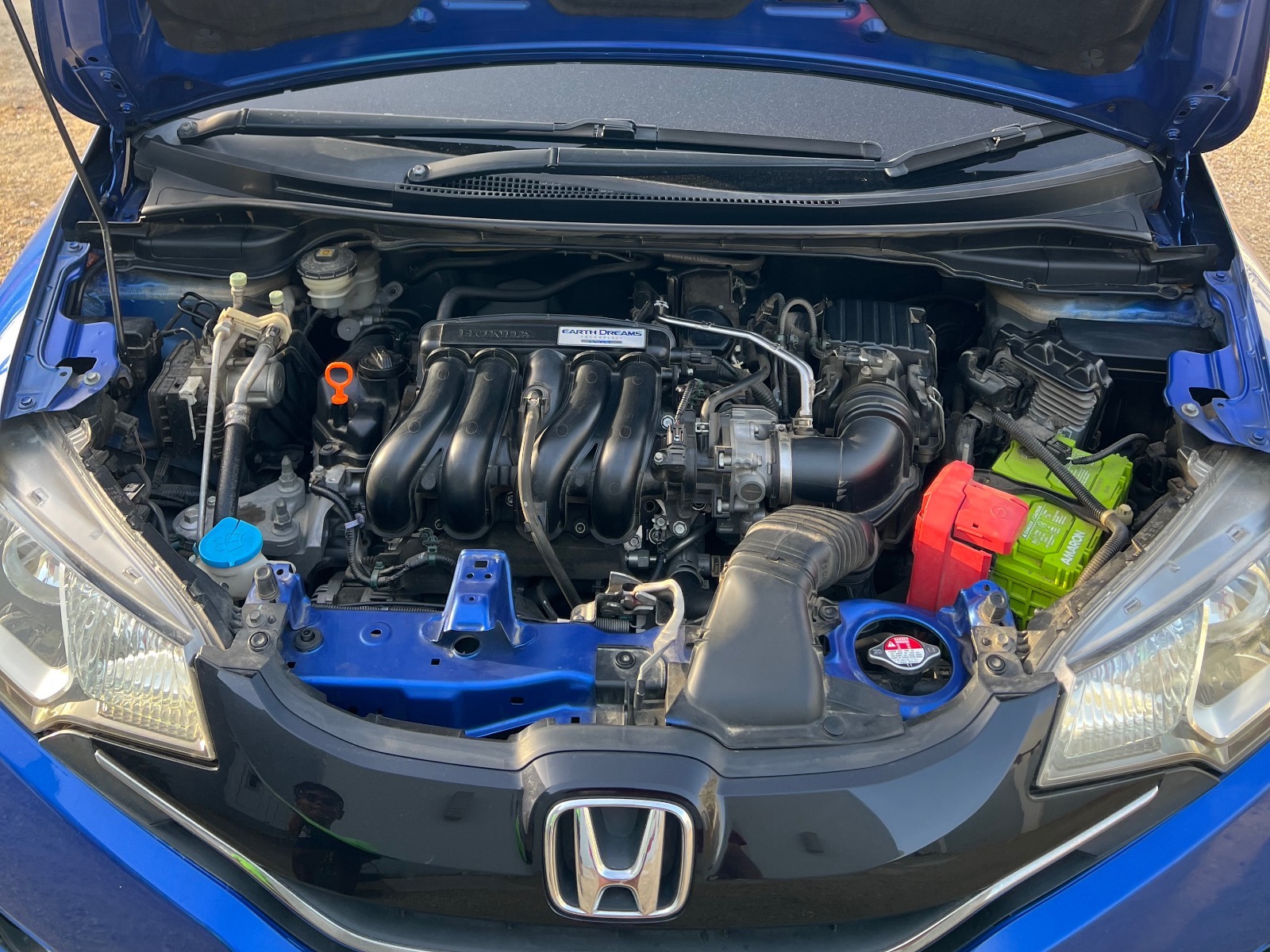 2016 Honda Jazz image 9