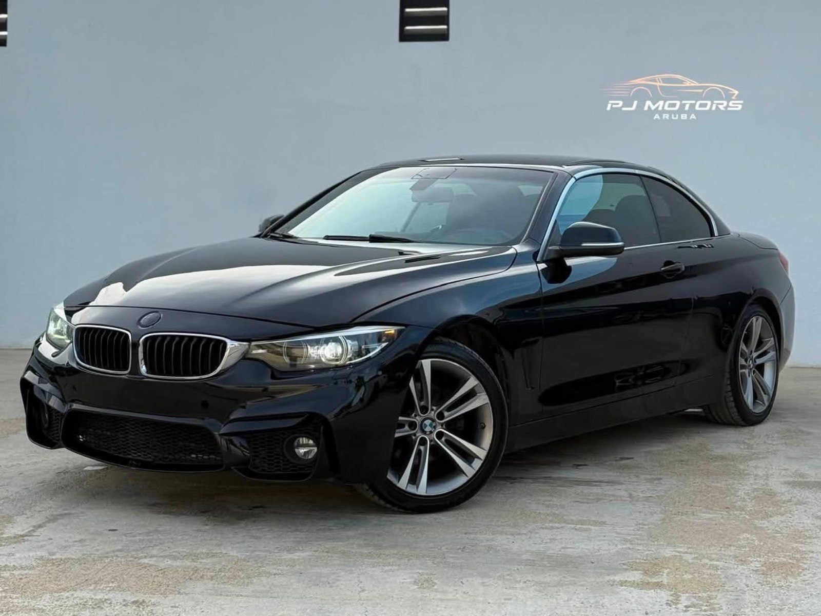 2018 BMW 430i