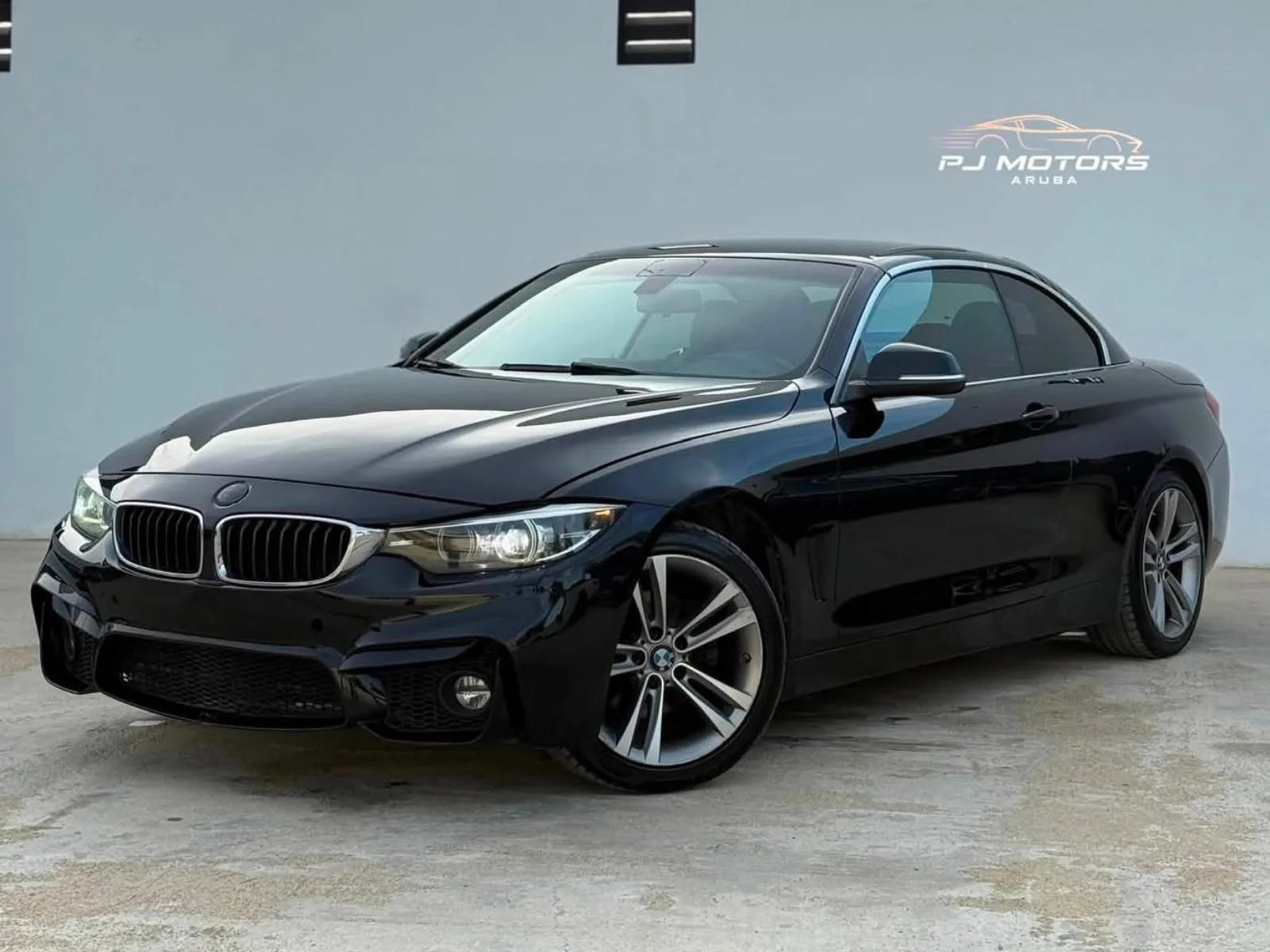 2018 BMW 430i