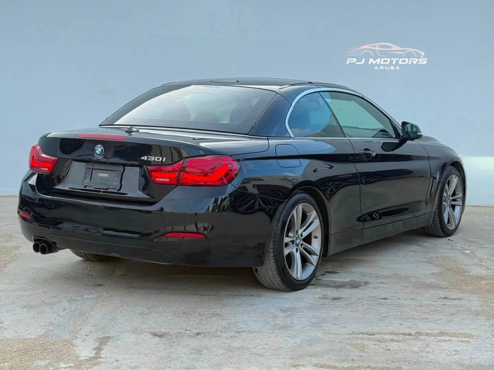 2018 BMW 430i image 3