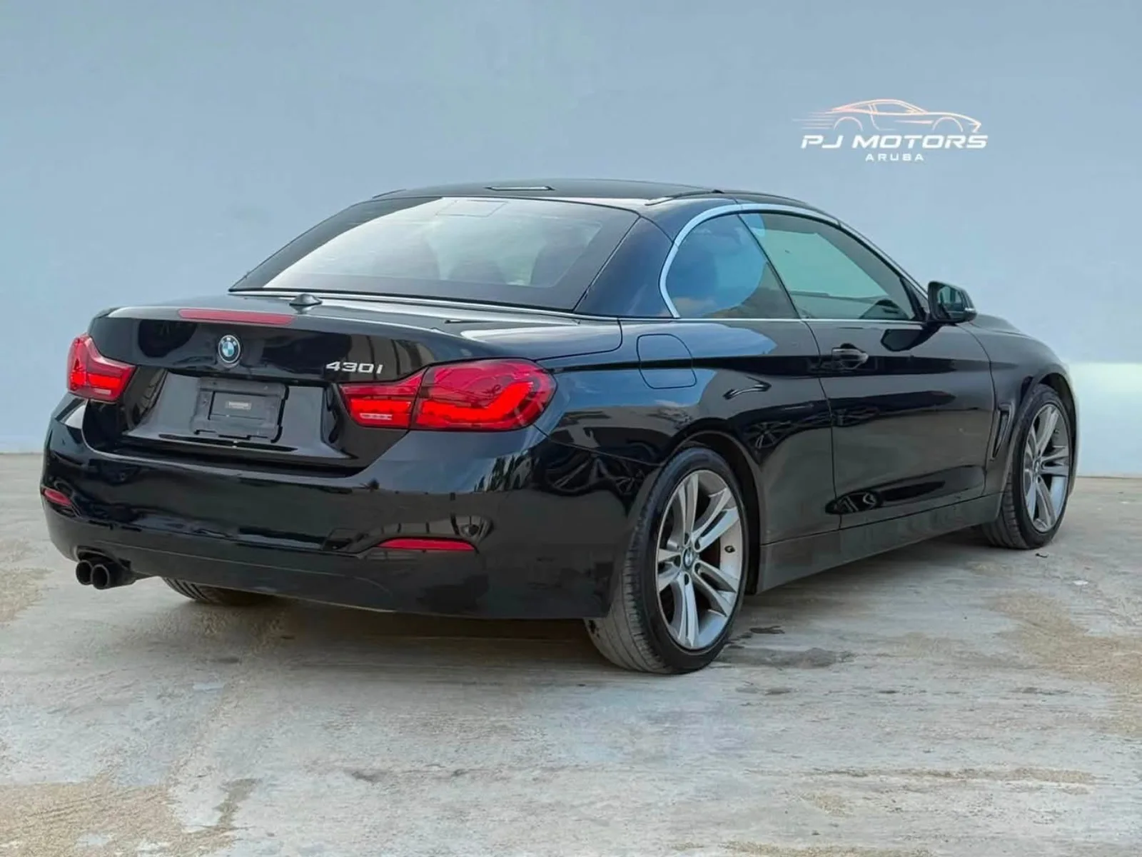 2018 BMW 430i image 3