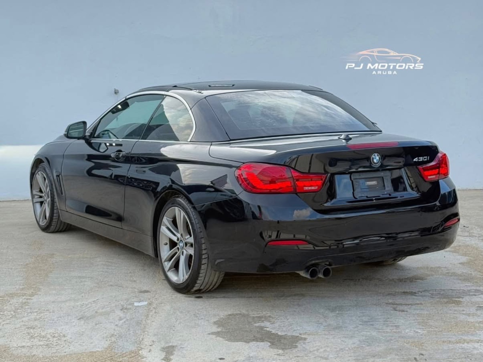 2018 BMW 430i image 4