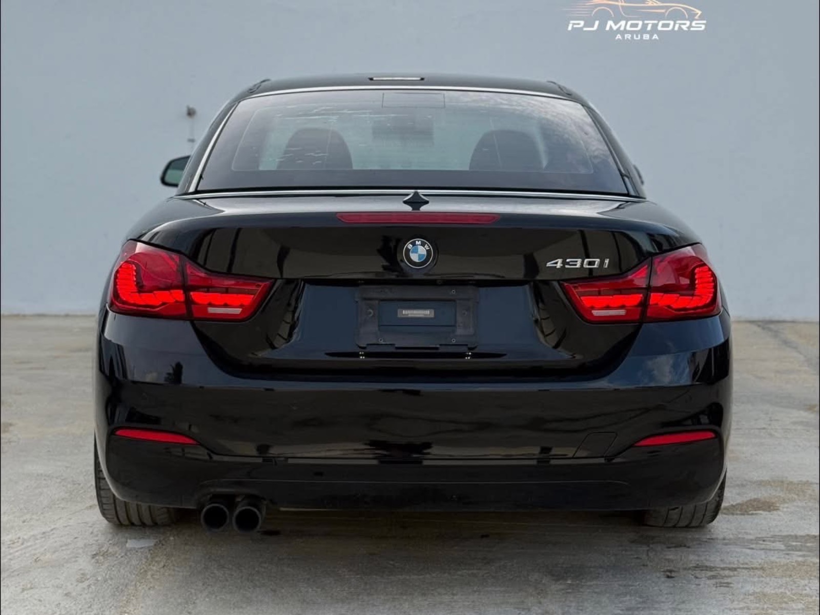 2018 BMW 430i image 6