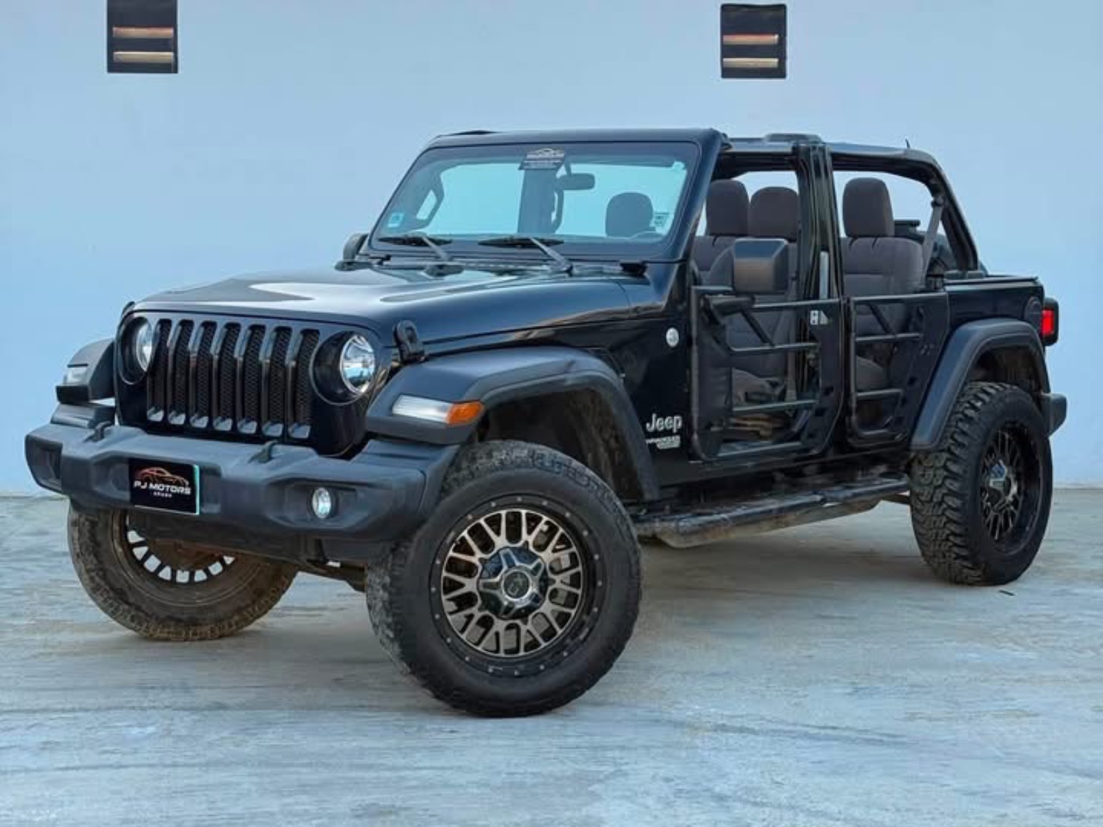 2018 Jeep Wrangler