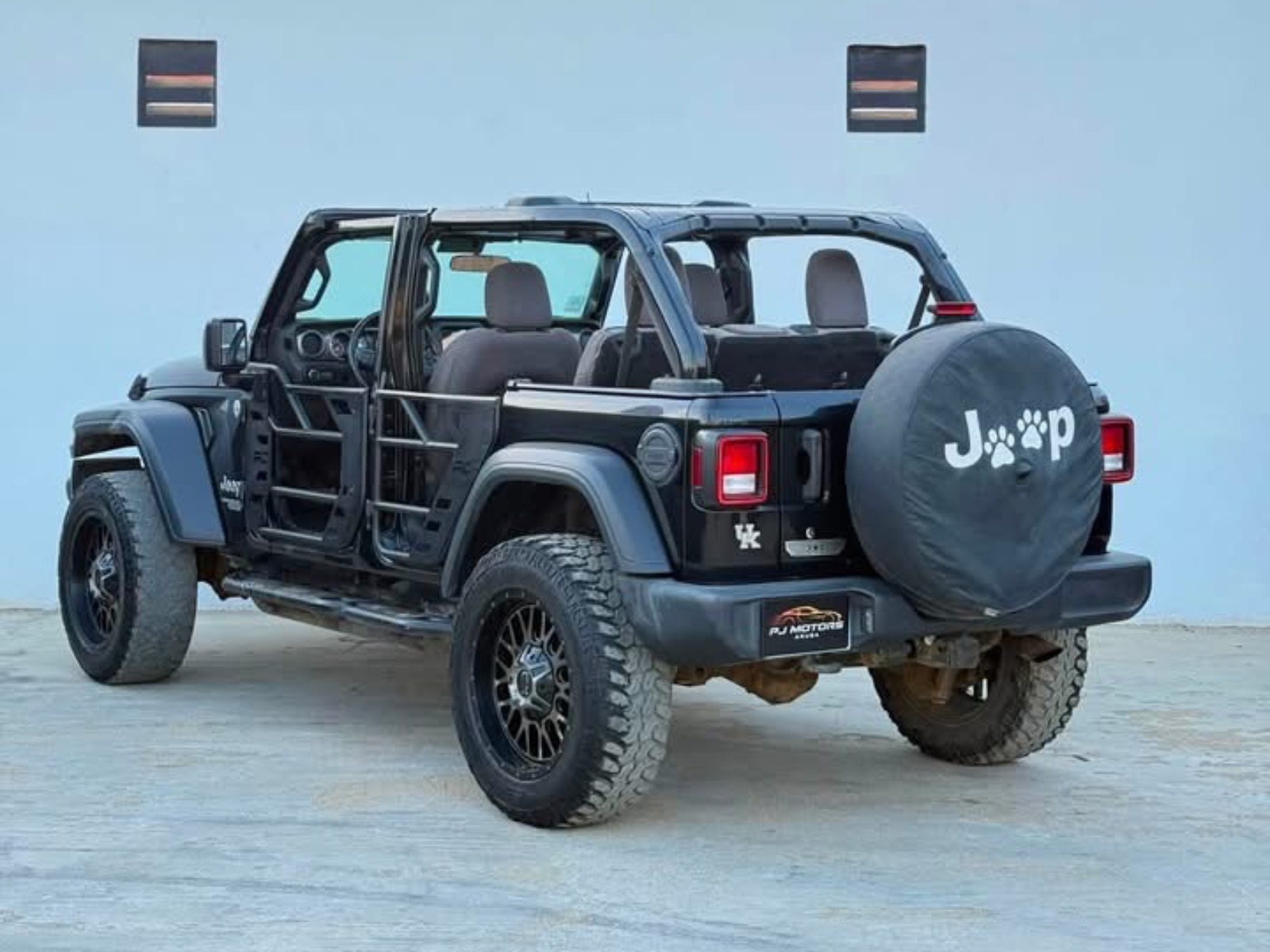 2018 Jeep Wrangler image 3