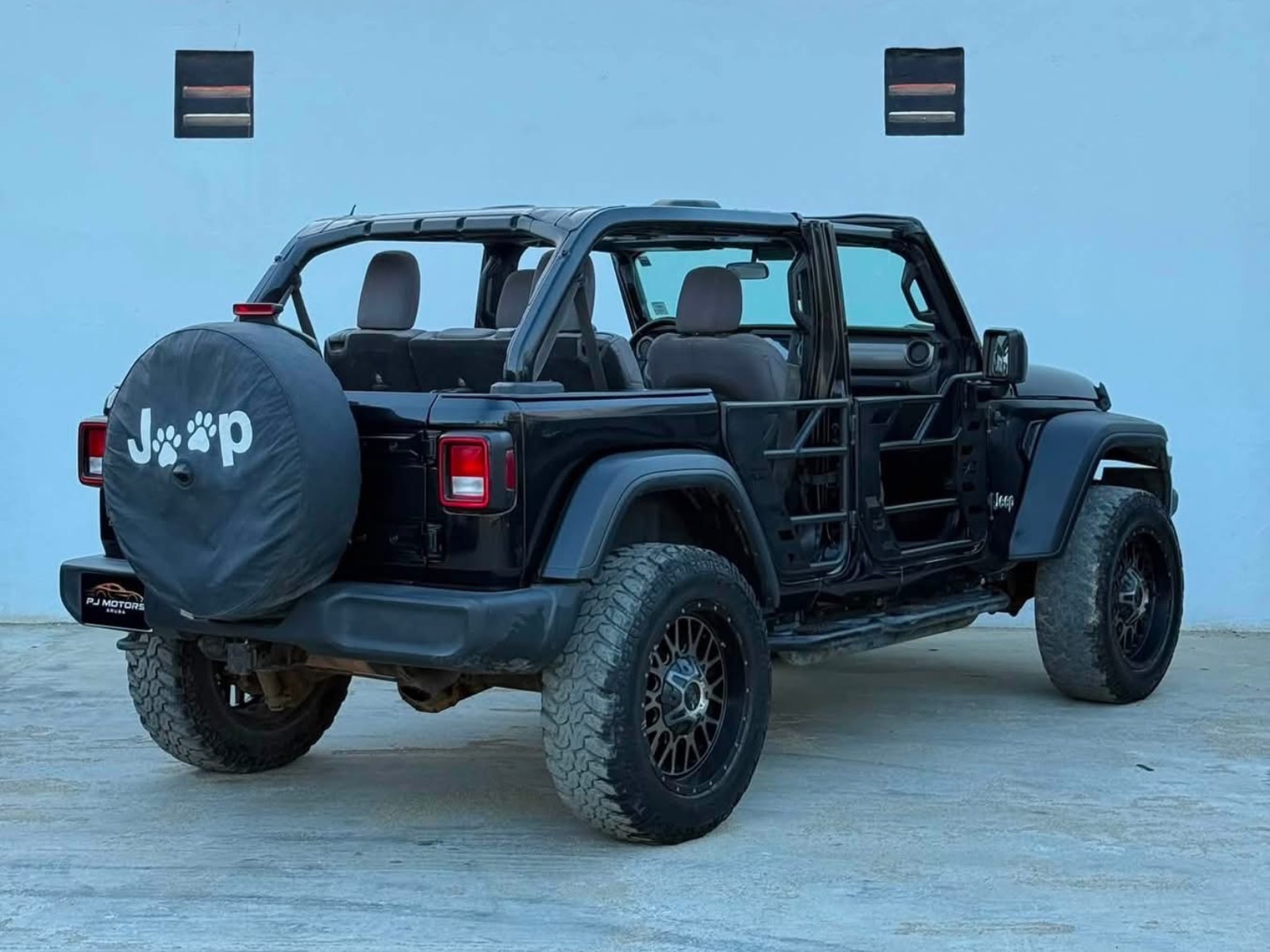 2018 Jeep Wrangler image 4