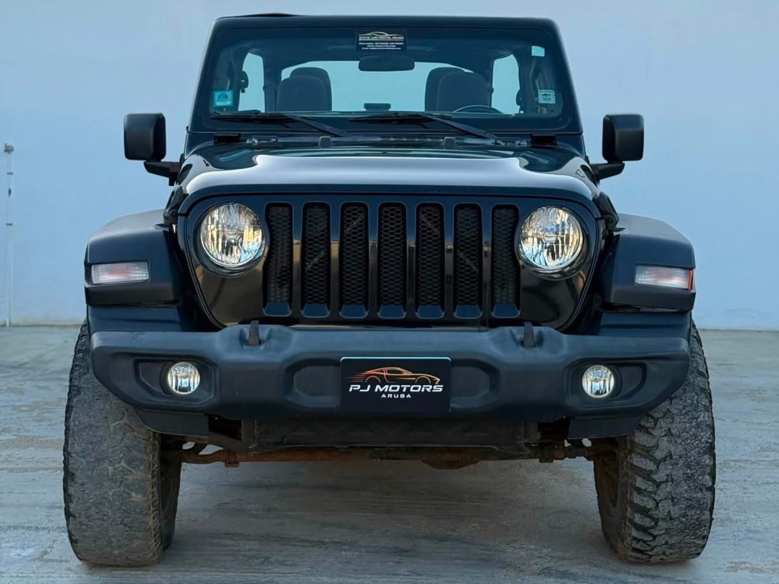 2018 Jeep Wrangler image 5