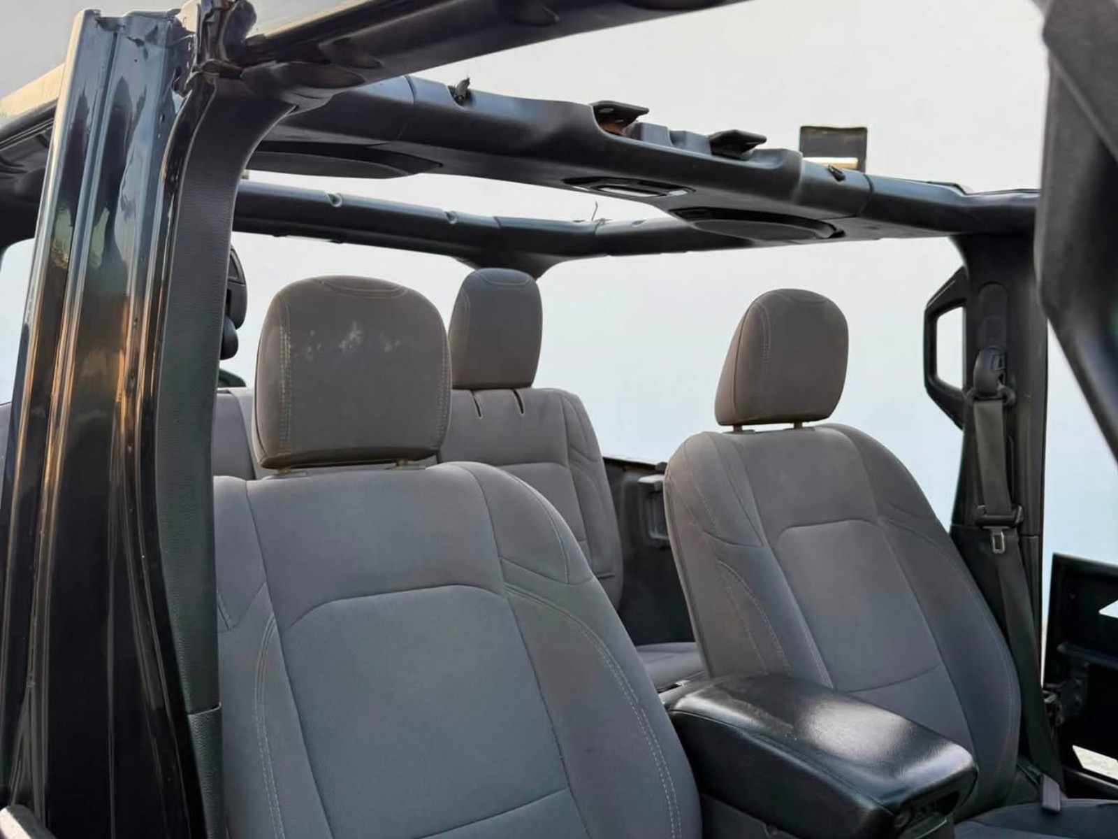 2018 Jeep Wrangler image 8