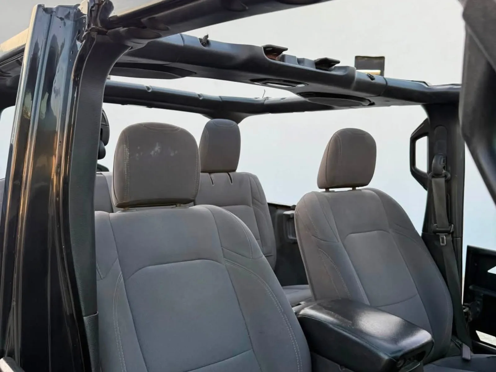 2018 Jeep Wrangler image 8