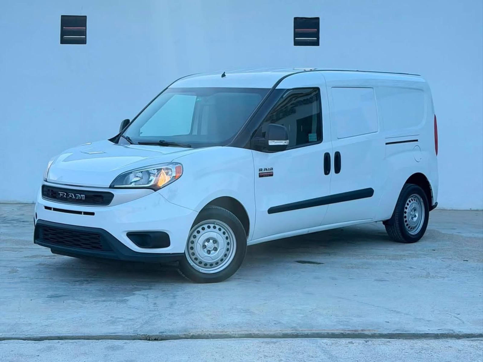 2022 RAM ProMaster City
