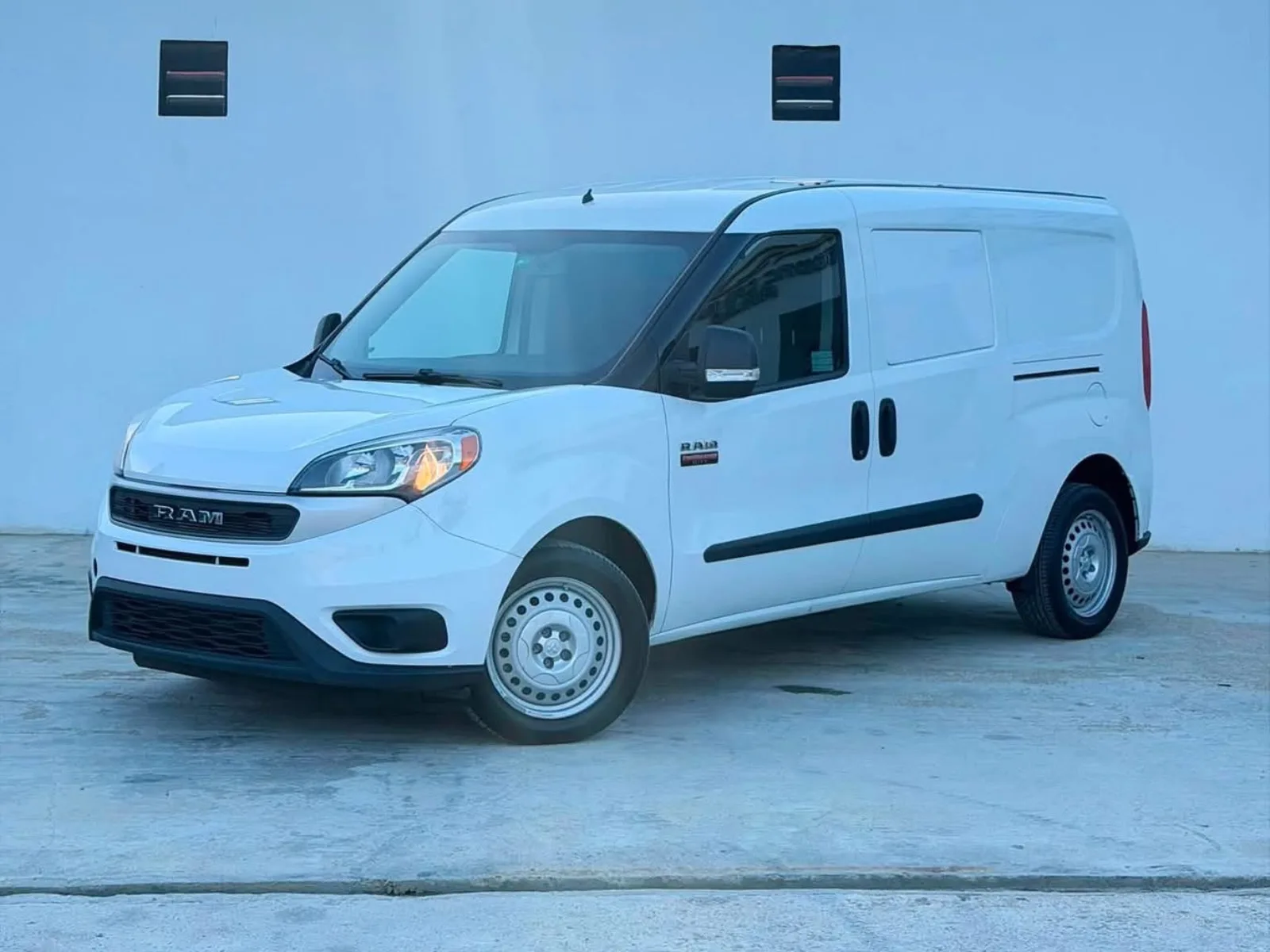 2022 RAM ProMaster City