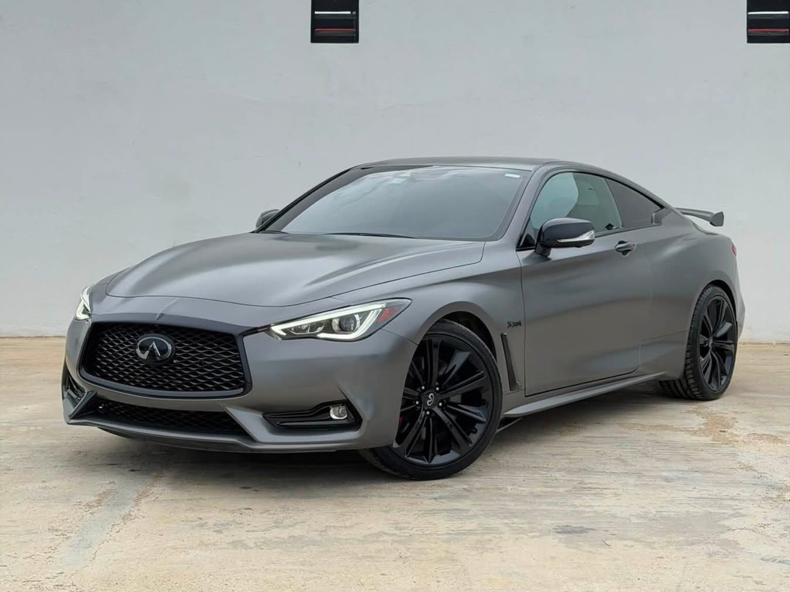 2020 Infinity  Q60
